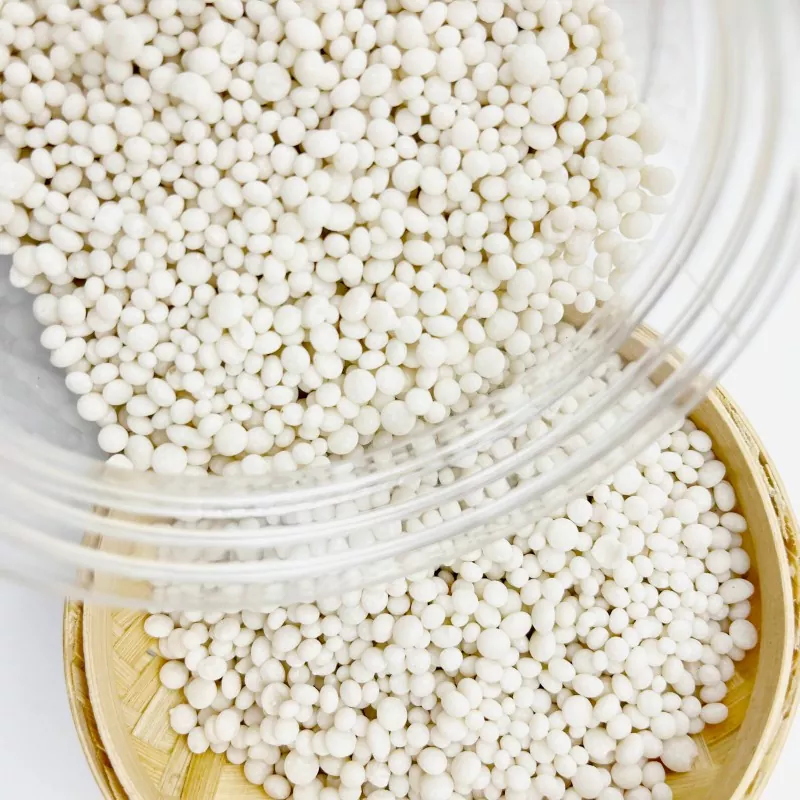 Granular Nitrogen Fertilizer